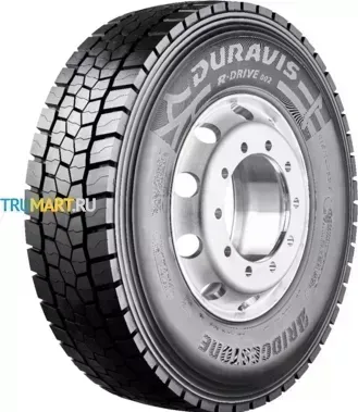 Шина Bridgestone Duravis R-Drive 002 315/60R22,5 152/148L TL M+S 3PMSF