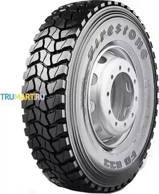 Шина Firestone FD833 315/80R22,5 156/150K TL
