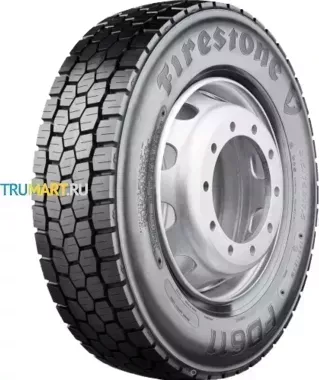 Шина Firestone FD611 215/75R17,5 126M TL