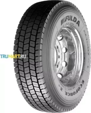 Шина Fulda Ecoforce 2+ 295/60R22,5 150K (149L) 2+ TL 3PSF