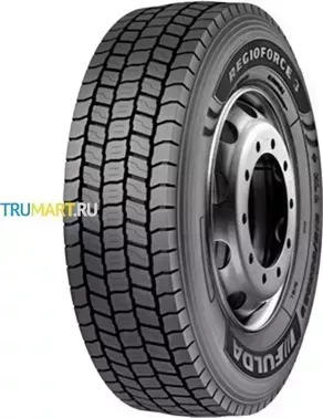 Шина Fulda Regioforce 3 315/70R22,5 154L (152M) 3 TL 3PSF