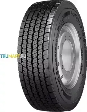 Шина Continental Conti Scandinavia HD3 nental 315/70R22,5 154/150L TL PR20