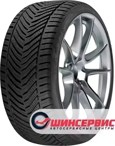 Шина Tigar All Season
