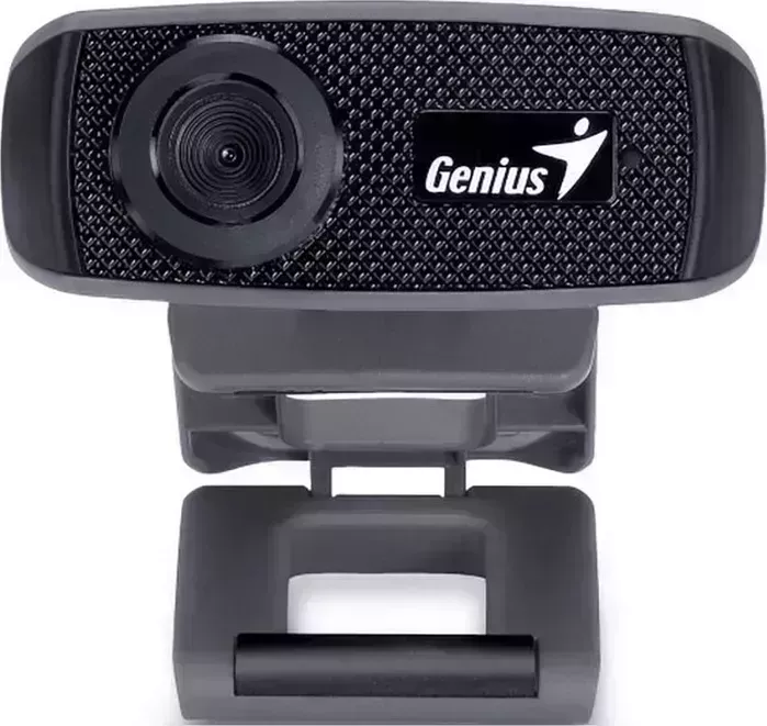 Веб камера Genius FaceCam 1000X V2 new package, HD 720P/MF/USB 2.0/UVC/MIC
