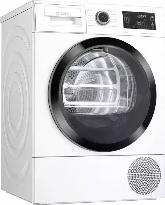 Сушильный барабан BOSCH WTW8760EPL