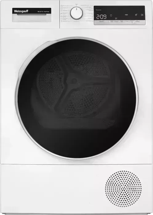 Сушильный барабан Weissgauff WD 5297 DS Heat Pump