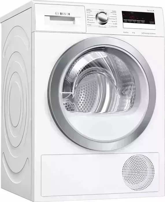 Сушильный барабан BOSCH WTM8528EPL