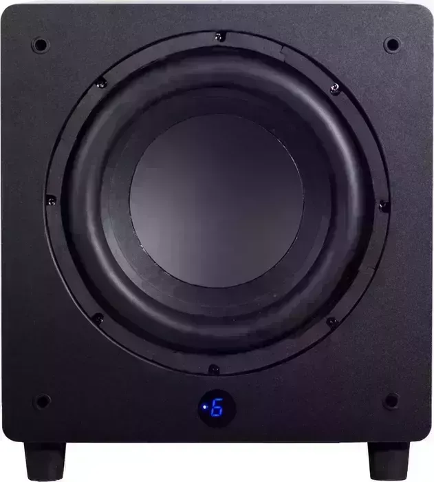 Сабвуфер Velodyne активный Impact-X 10", white