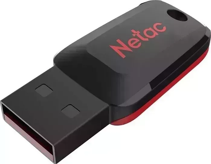 Флеш-накопитель NeTac USB Drive U197 USB2.0 32GB, retail version
