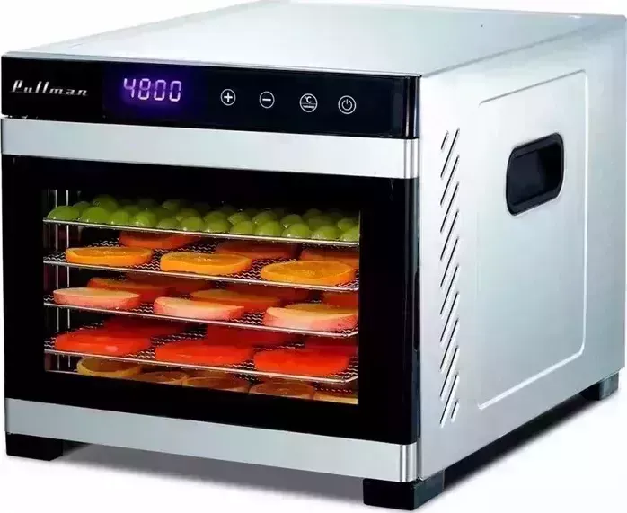 Сушилка для овощей и фруктов Pullman и PL-1101