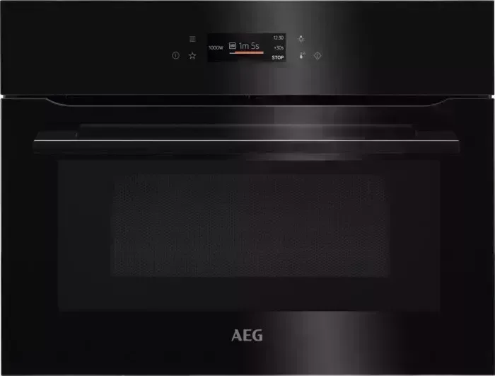 Микроволновая печь встраиваемая AEG KMK721880B