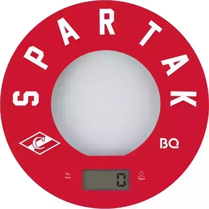 Весы кухонные BQ KS1007 Спартак