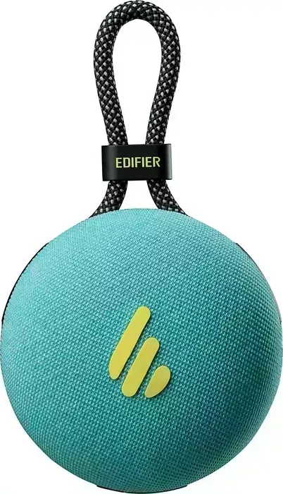 Портативная колонка Edifier MP100 Plus св.зеленый 5W 1.0 BT 1500mAh