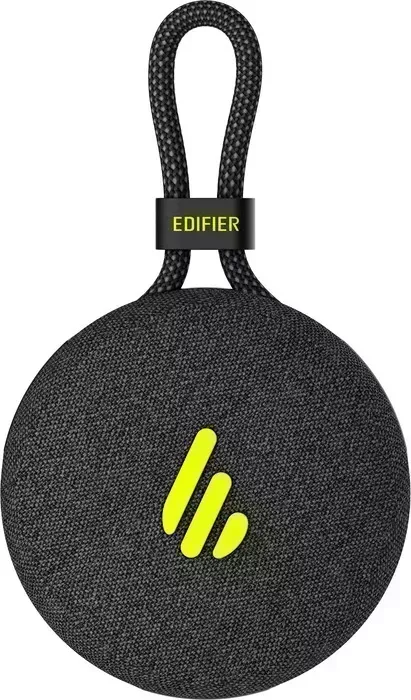 Портативная колонка Edifier MP100 Plus черный 5W 1.0 BT 1500mAh