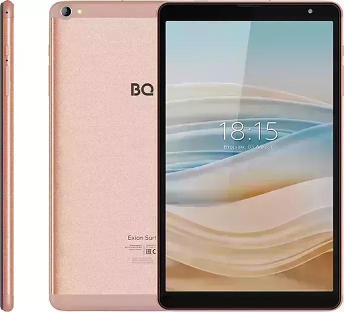 Планшет BQ -8088L Exion Surf Gold