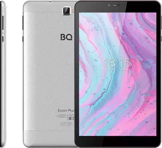 Планшет BQ 8077L Exion Plus 3Gb+32Gb 4G Silver