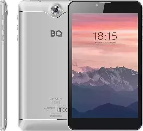 Планшет BQ 7040G Charm Plus Silver