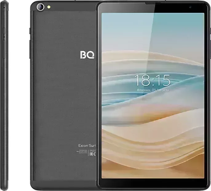 Планшет BQ -8088L Exion Surf Black