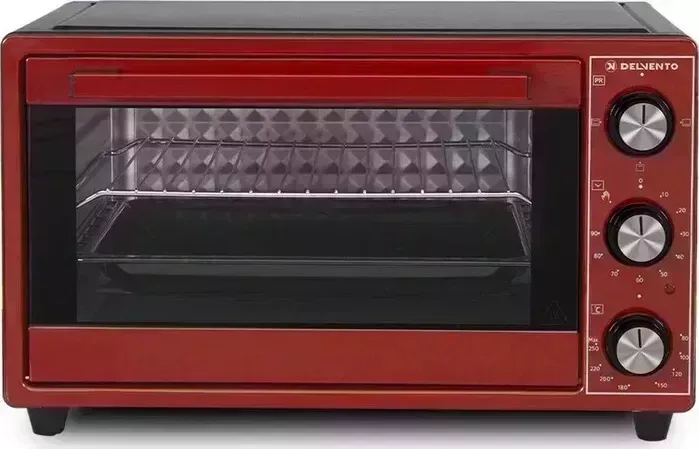 Мини-печь Delvento D2507 Ergonomic