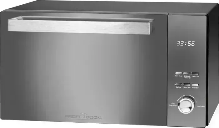 Микроволновая печь Profi Cook PC-MWG 1204 schwarz