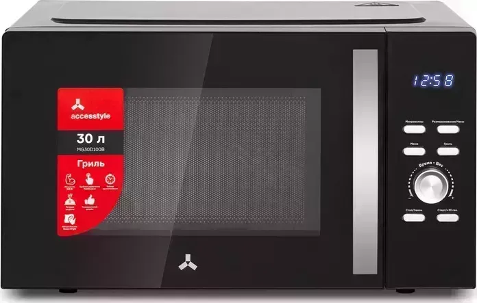 Микроволновая печь Accesstyle MG30D100B