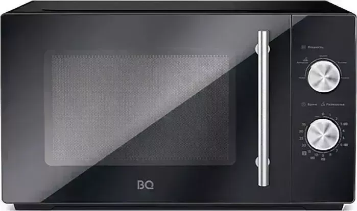 Микроволновая печь BQ MWO-20035SM/BG Mirror-Black