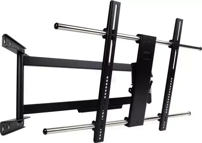 Кронштейн Kromax ATLANTIS-120 черный 40&quot;-100&quot; макс.121кг настенный поворот и наклон 40"-100" и