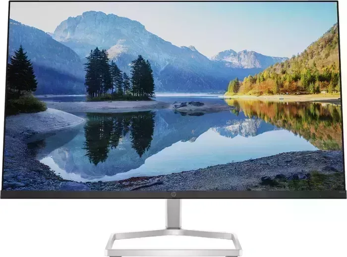 Монитор HP 23.8" M24fe черный IPS 16:9 HDMI 300cd 178гр/178гр 1920x1080 VGA FHD 2.5кг (43G27AS)