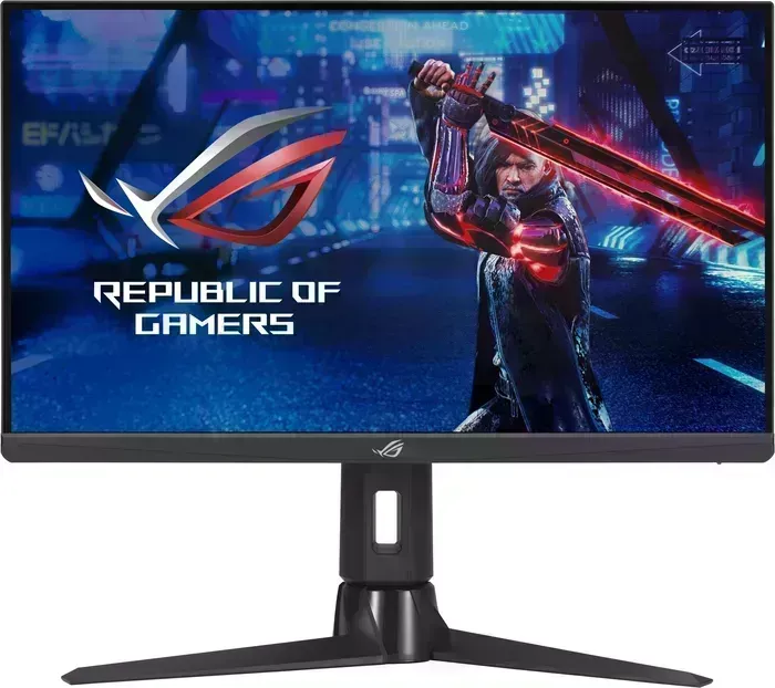 Монитор Asus 24.5" XG259CM черный IPS 1ms 16:9 HDMI матовая HAS Piv 400cd 178гр/178гр 1920x1080 FreeSync DP FHD USB (90LM07J0-B01370)
