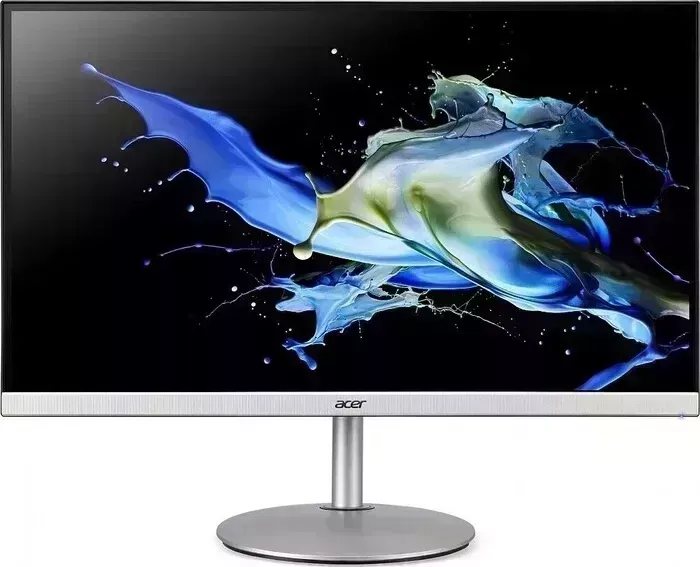 Монитор Acer LCD cB272Usmiiprx 27'' 16:9 2560x1440(WQHD) IPS, nonGLARE, 75 Гц, Black UM.HB2EE.016