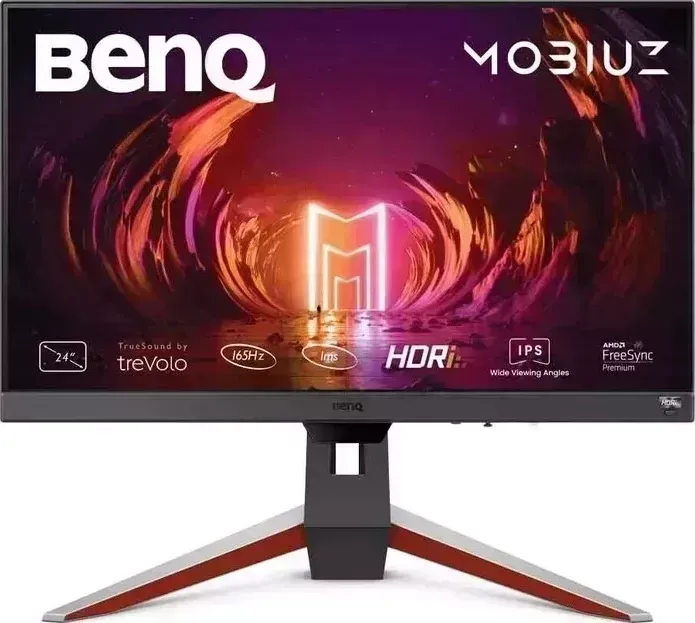 Монитор BenQ EX240 LCD 23.8'' 16:9 1920x1080(FHD) IPS
