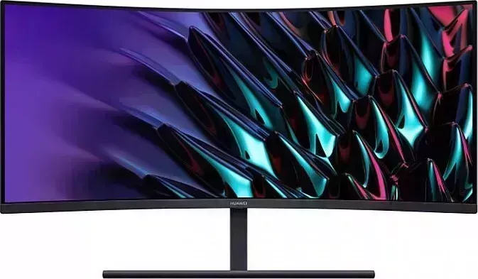 Монитор Huawei 34" MateView GT ZQE-CBA B5-341W черный VA 21:9 HDMI полуматовая HAS 4000:1 350cd 178гр/178гр 3440x1440 DP 9.3кг (53060796) GT VA DP