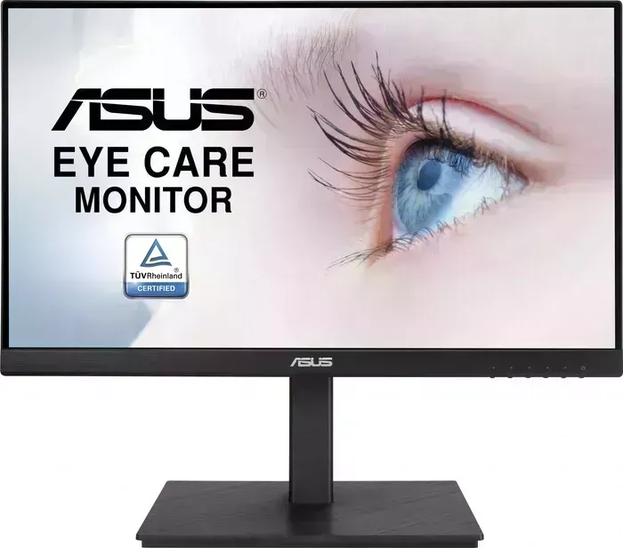 Монитор Asus 21.5" VA229QSB черный IPS 4ms 16:9 HDMI M/M матовая HAS Piv 250cd 178гр/178гр 1920x1080 FreeSync (90LM06C3-B02370)