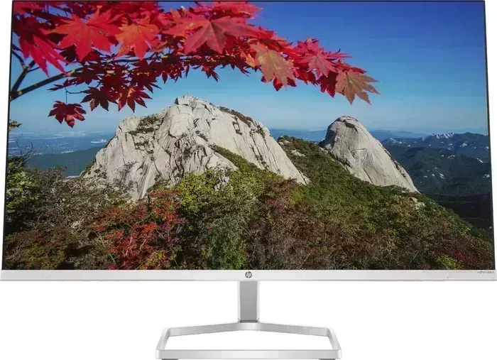 Монитор HP 27" M27fd серебристый IPS 5ms 16:9 HDMI 300cd 178гр/178гр 1920x1080 DP FHD 3.2кг (2H3Y8AS)