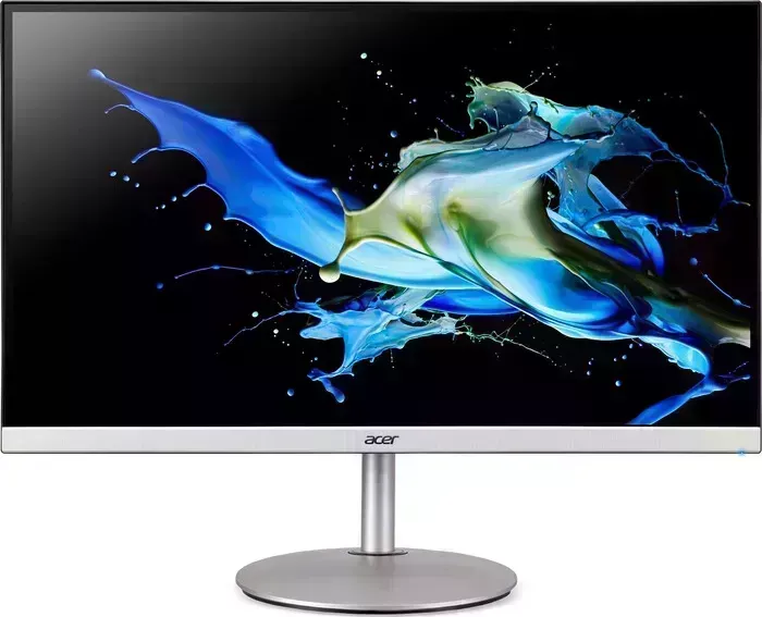 Монитор Acer 28" CBL282Ksmiiprx серебристый IPS 4ms 16:9 HDMI M/M матовая HAS Piv 300cd 178гр/178гр 3840x2160 DP 4K 7.25кг (UM.PB2EE.005)