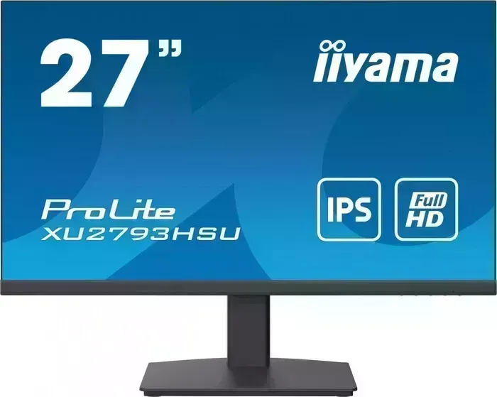Монитор Iiyama XU2793HSU-B4LCD 27'' [16:9] 1920x1080(FHD) IPS, Black