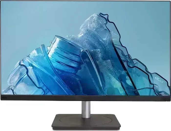 Монитор Acer 23.8" Vero CB243Ybemipruzxv черный IPS 4ms 16:9 HDMI M/M матовая HAS Piv 250cd 178гр/178гр 1920x1080 (UM.QB3EE.006)