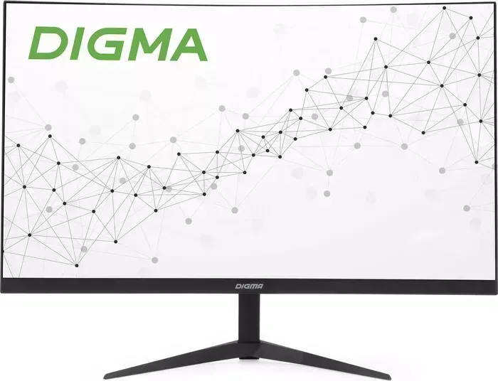 Монитор Digma 23.6" Gaming DM-MONG2450 черный VA 6ms 16:9 HDMI матовая 250cd 178гр/178гр 1920x1080 G-Sync DP FHD 2.7кг (DM-MONG2450)