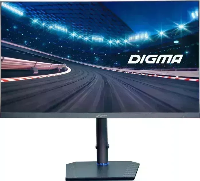 Монитор Digma 27" Gaming DM-MONG2750 темно-серый IPS 1ms 16:9 HDMI M/M матовая HAS Piv 320cd 178гр/178гр 2560x1440 G-Sync (DM-MONG2750)