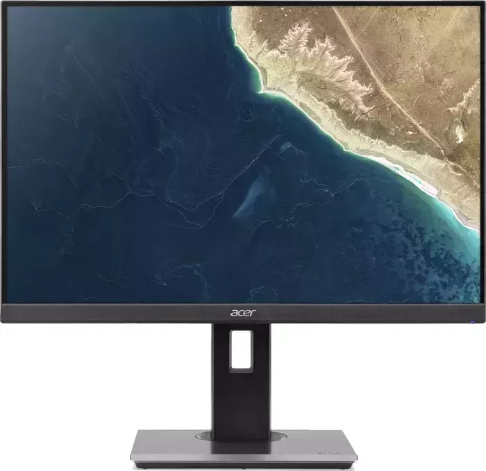 Монитор Acer LCD Vero B247Wbmiprzxv 24'' ZeroFrame, Black Matt, PCR, 16:10, IPS, 1920x1200, 4ms, 300cd, 75Hz UM.FB7EE.023
