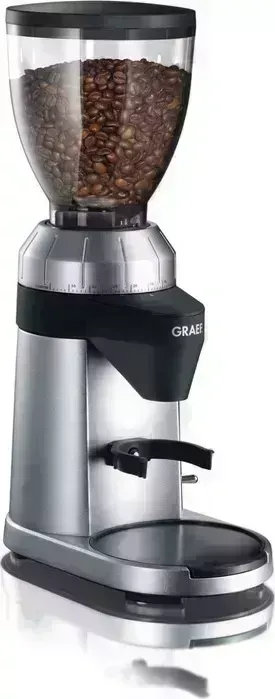 Кофемолка GRAEF CM 800 silber
