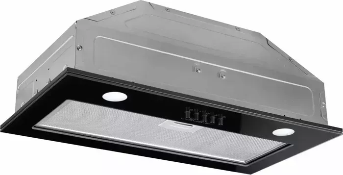 Вытяжка MONSHER IHOOD 60 Noir Verre встраиваемая 60