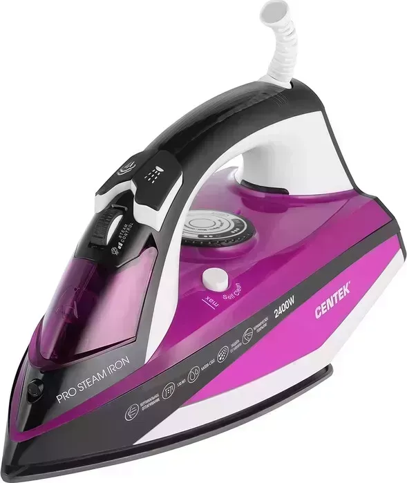 Утюг CENTEK CT-2344 VIOLET