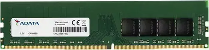 Память оперативная ADATA 16GB DDR4 2666 U-DIMM Premier AD4U266616G19-BGN, CL19, 1.2V Bulk (ОЕМ) AD4U266616G19-BGN