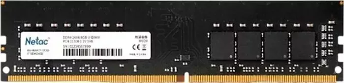 Память оперативная NeTac Basic DDR4-2666 8G C19