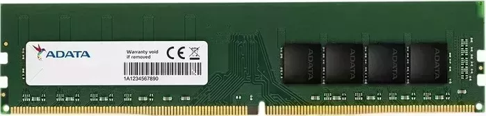 Память оперативная ADATA 16GB DDR4 3200 U-DIMM Premier AD4U320016G22-SGN, CL22, 1.2V AD4U320016G22-SGN