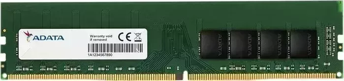 Память оперативная ADATA 16GB DDR4 2666 U-DIMM Premier AD4U266616G19-SGN, CL19, 1.2V AD4U266616G19-SGN