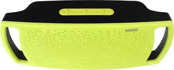 Портативная колонка Mystery MBA-512UB Lime