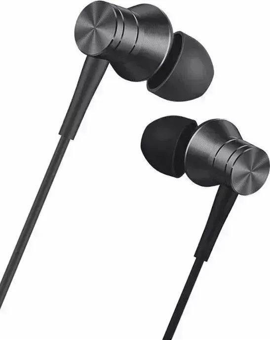 Наушники 1MORE Piston Fit In-Ear Headphones E1009 Gray