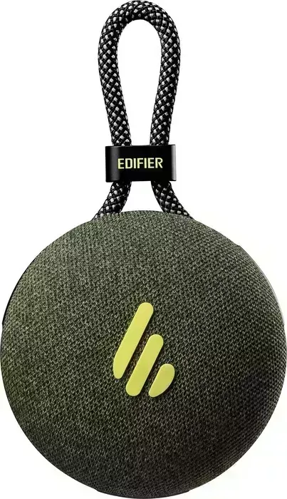 Портативная колонка Edifier MP100 Plus т.зеленый 5W 1.0 BT 1500mAh